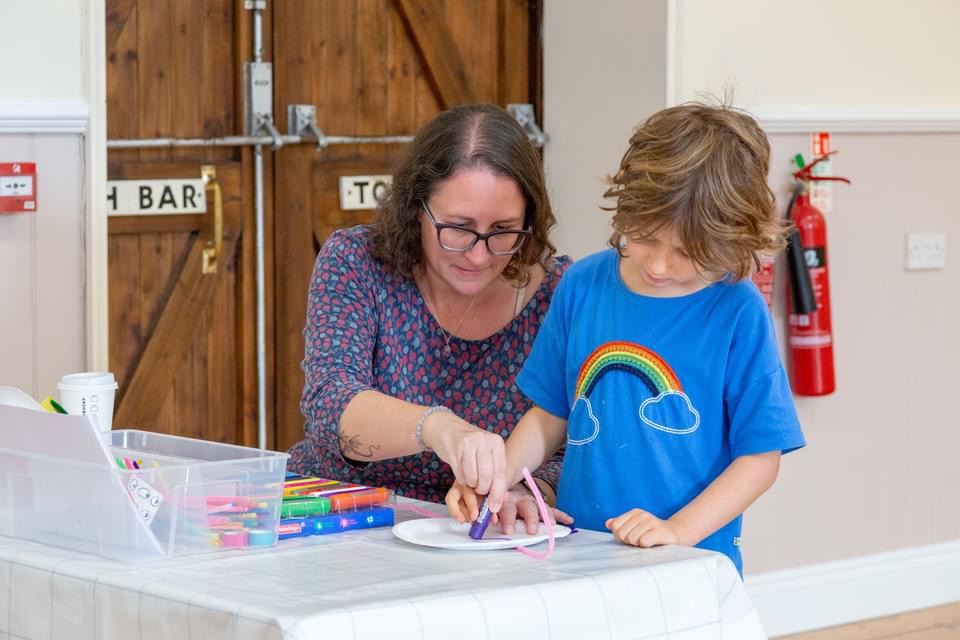 Family Stay, Play and Learn - image 5