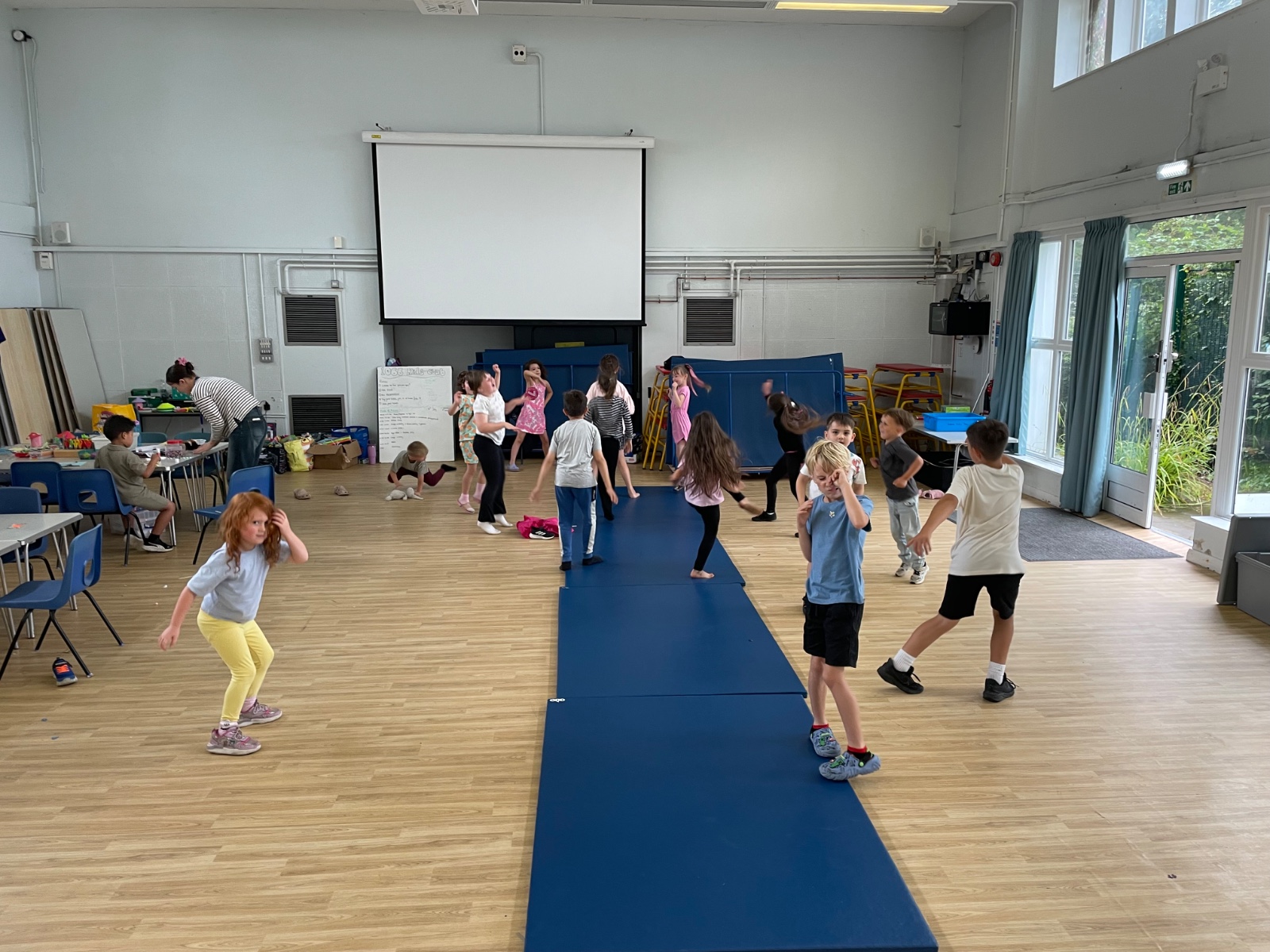 HAF 1066 Kids Club @ Mulberry Baird Primary - image 2
