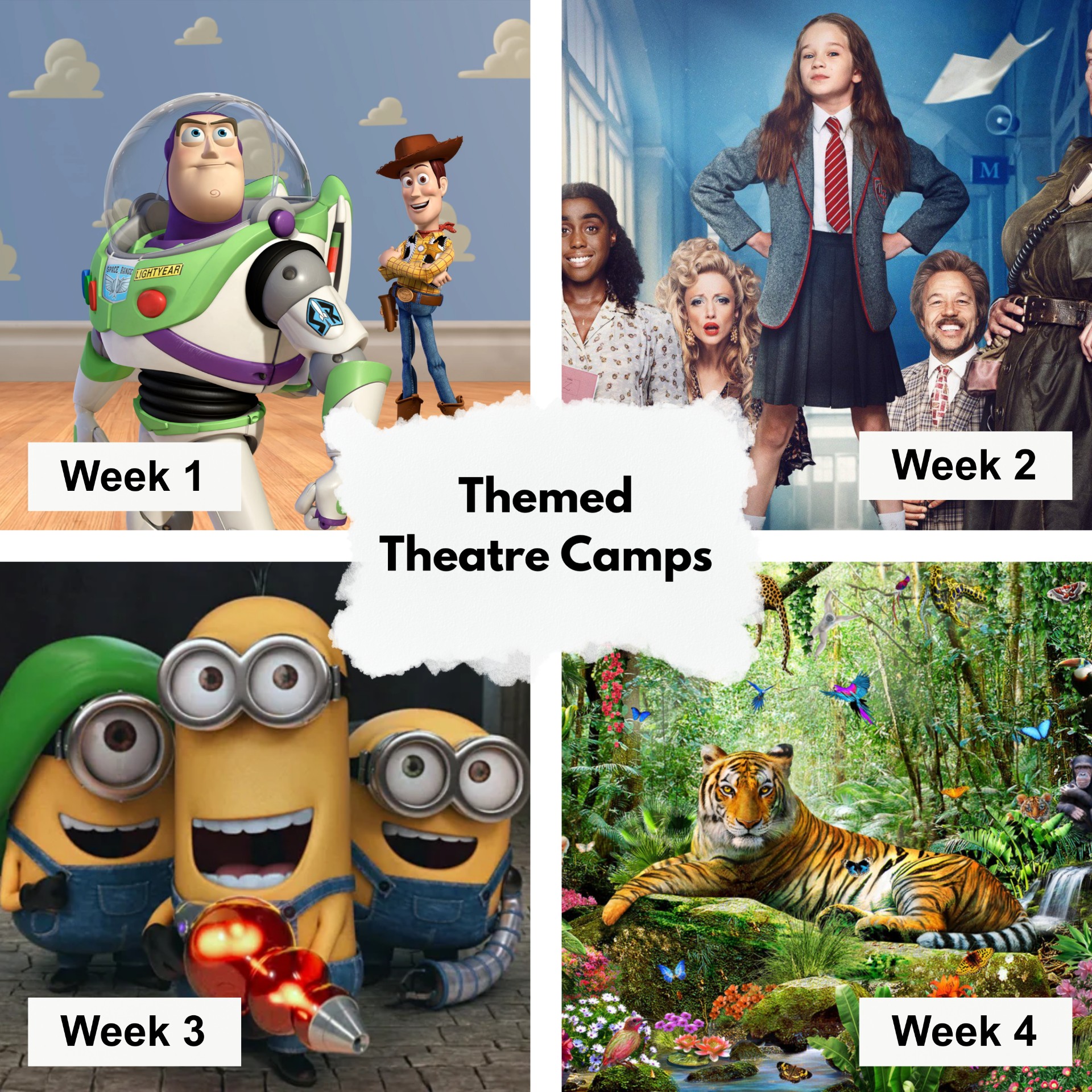 Aigburth Theatre School - Summer HAF - image 10