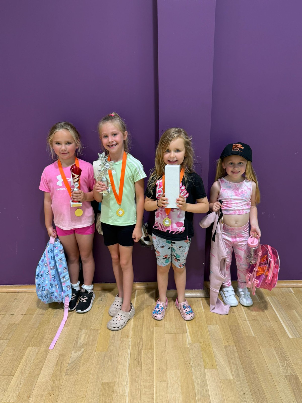 SK Dance Camp At Castleview - image 18