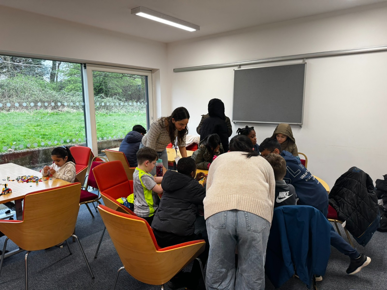 Spring into Fun – Tameside May Half-Term Club - image 9