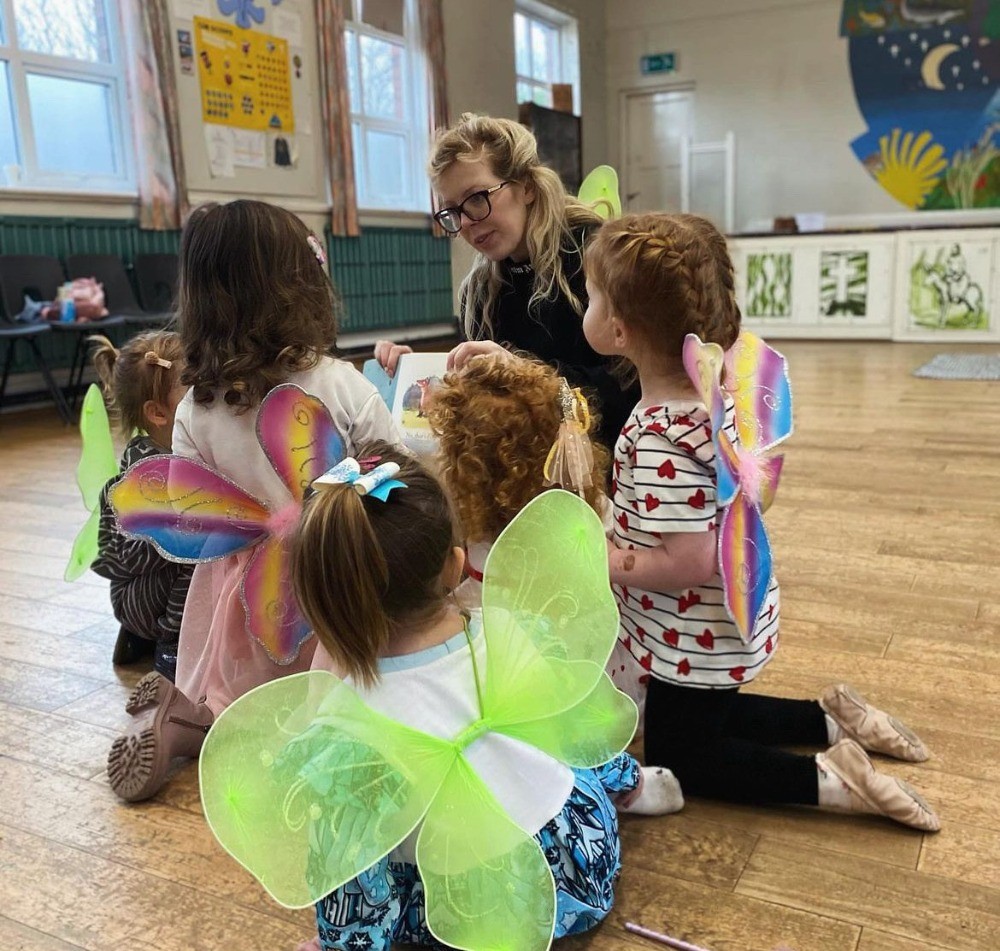 NLDA PERFORMING ARTS CAMP - WRENTHORPE - image 4