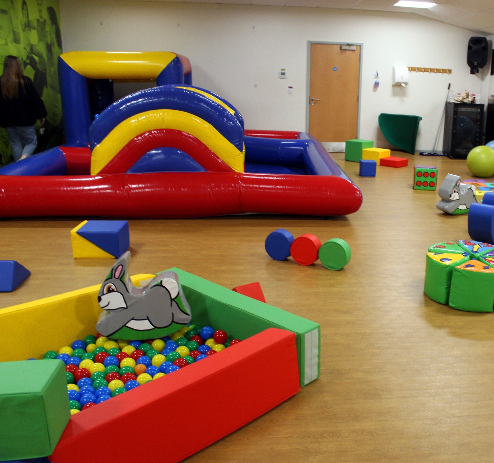 de Stafford Leisure Centre Family Day 30 March - image 4