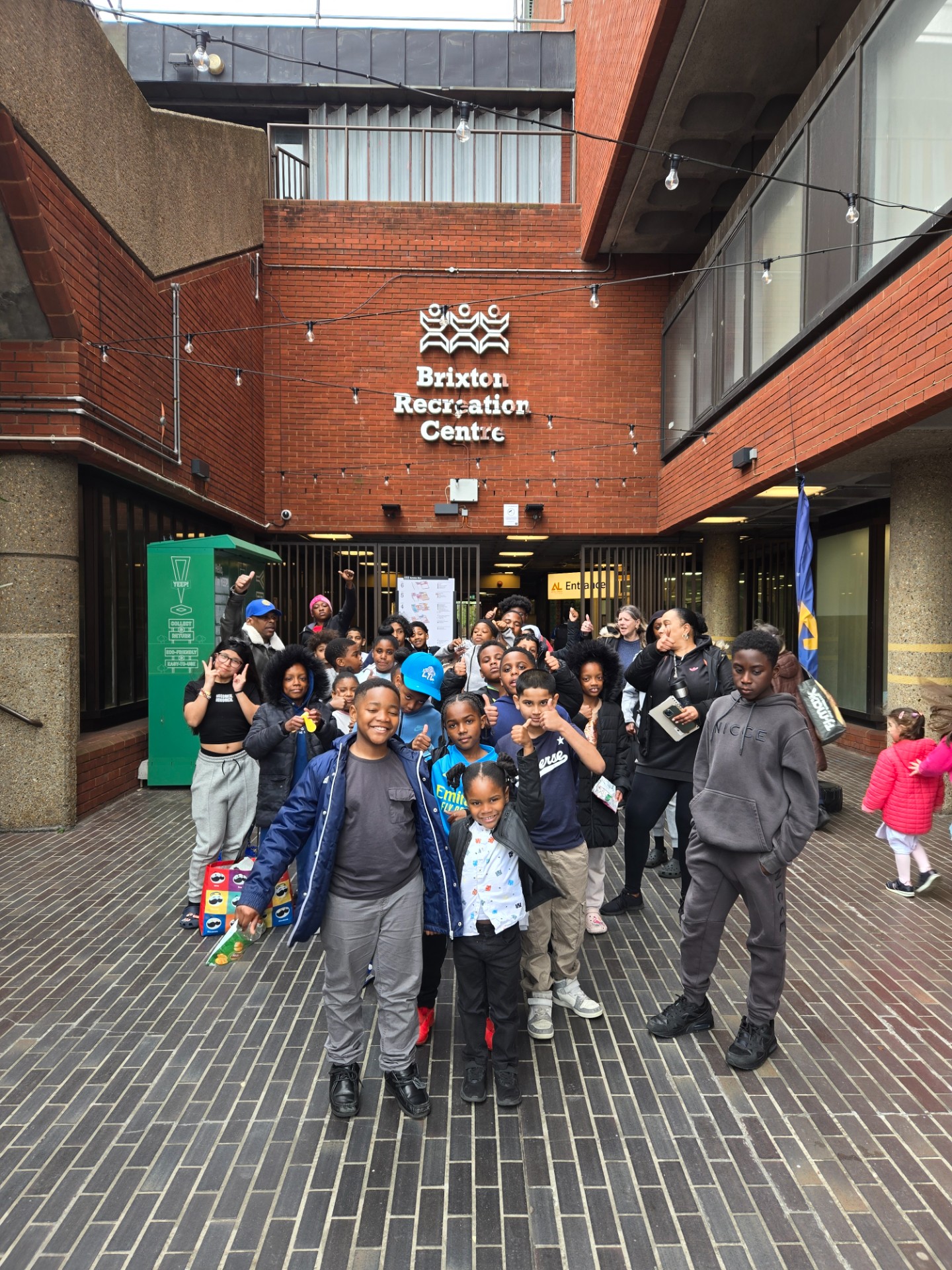 Code 7 Ltd HAF - Spring Eastertide - image 5