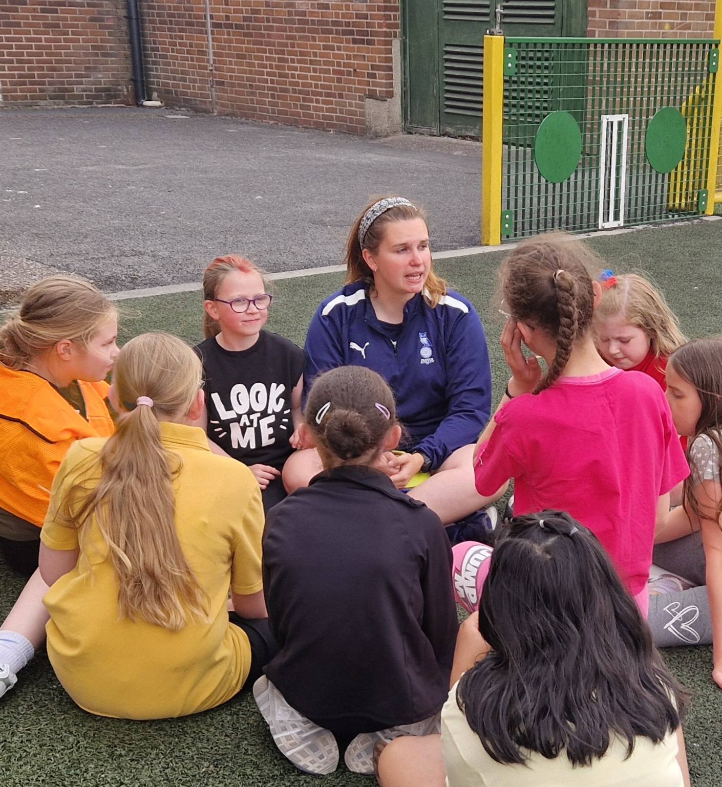 Oldham Athletic PL Kicks - Girls Only - image 6