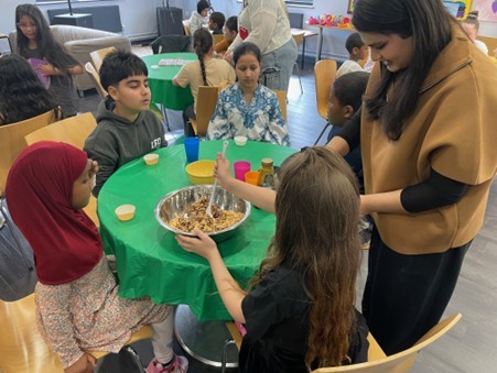 Highfields Centre Summer HAF Club - image 6