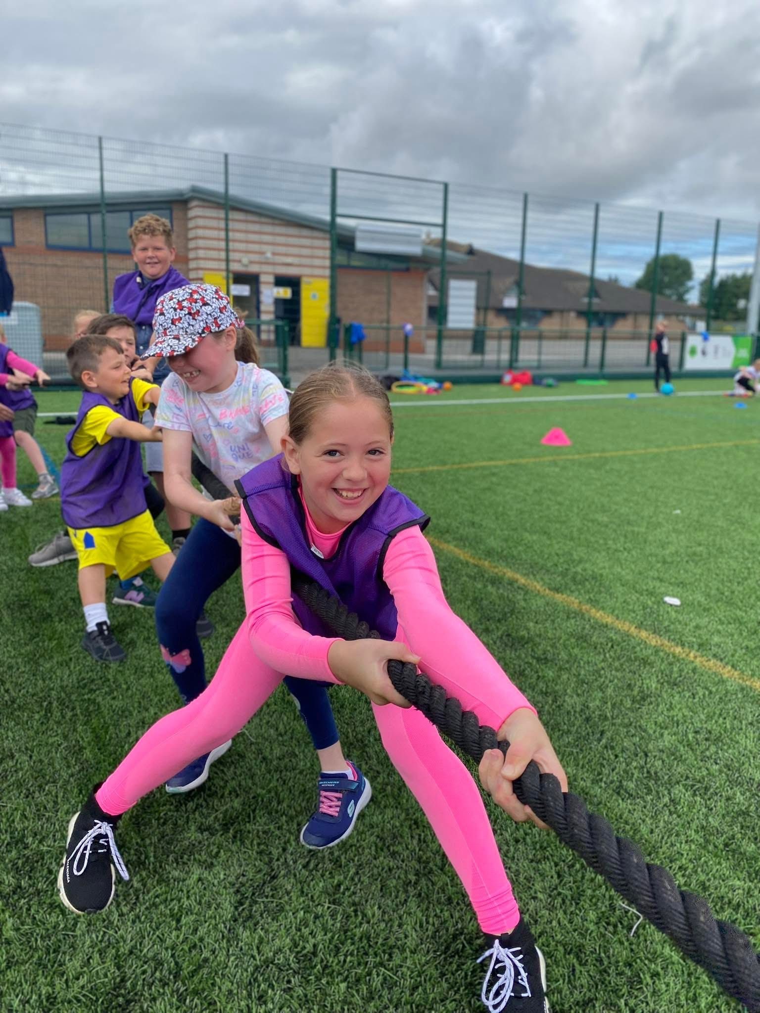 Ultimate Kids HAF Camp - All Saints Anfield - image 10