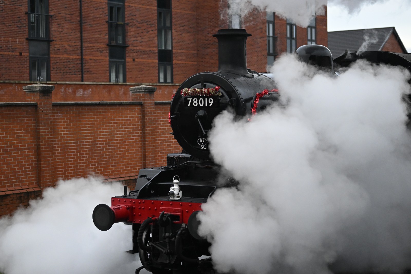 Great Central Santa Express - HAF Club - image 2