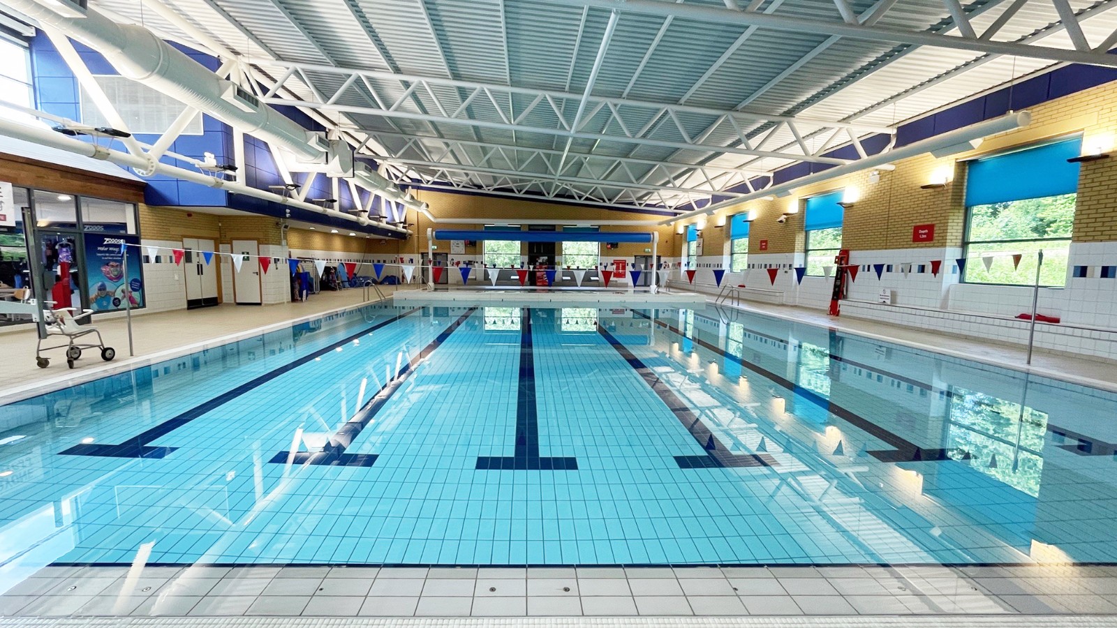 Everyone Active Victory swimming pool - image 3