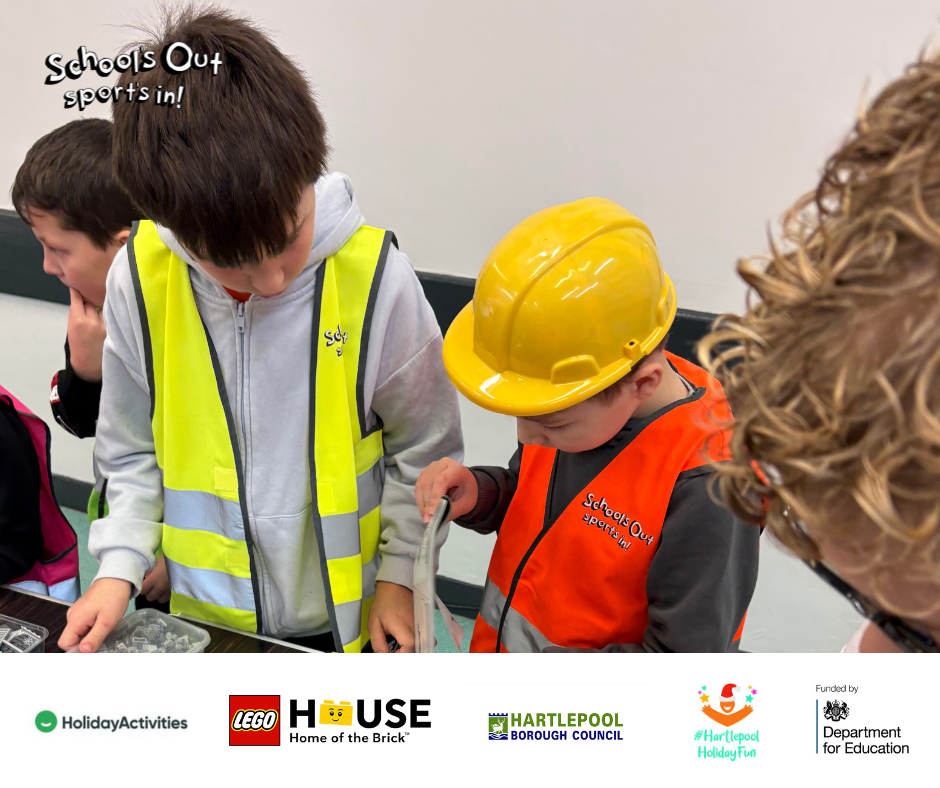 SOSI LEGO T Club - Throston YP - image 4