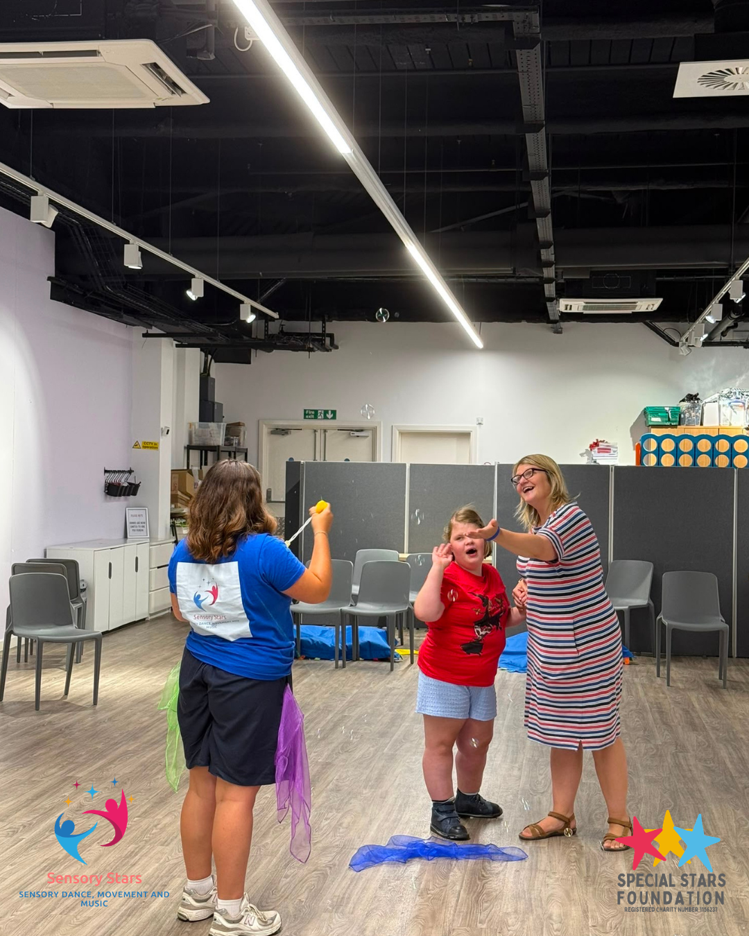Sensory Dance, Movement & Music - image 5