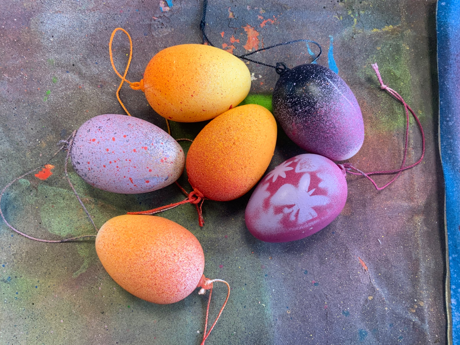 EGGS-TRA Special STREET ART - image 5