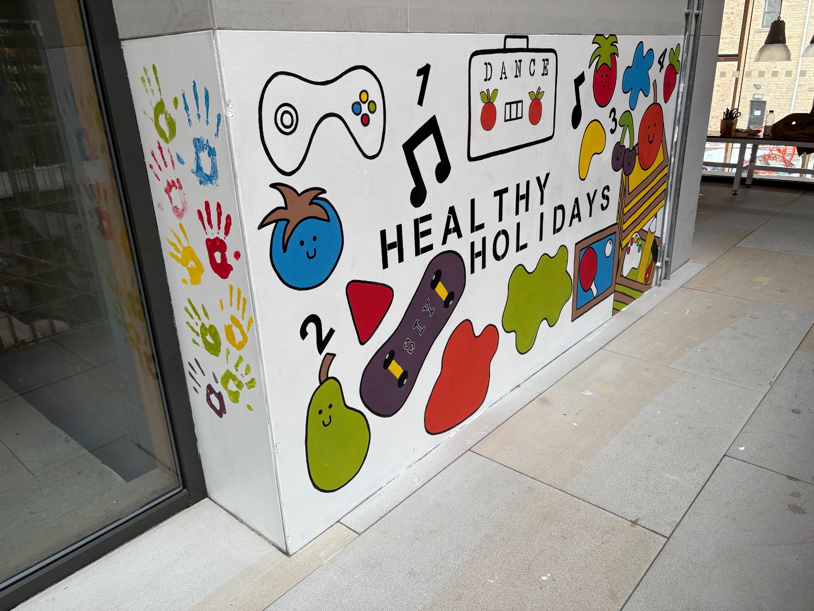 Healthy Holidays- Orange Box Activities - image 4