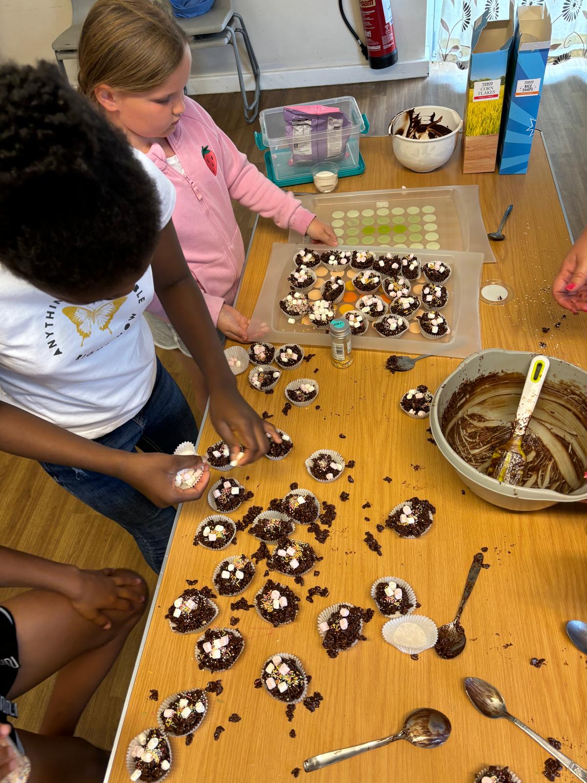 Holiday Activities & Food(HAF) @Staffs Lifting - image 12