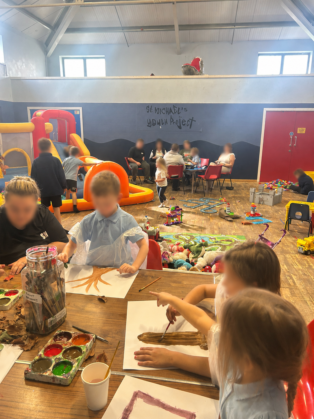 Family Messy Play - image 9