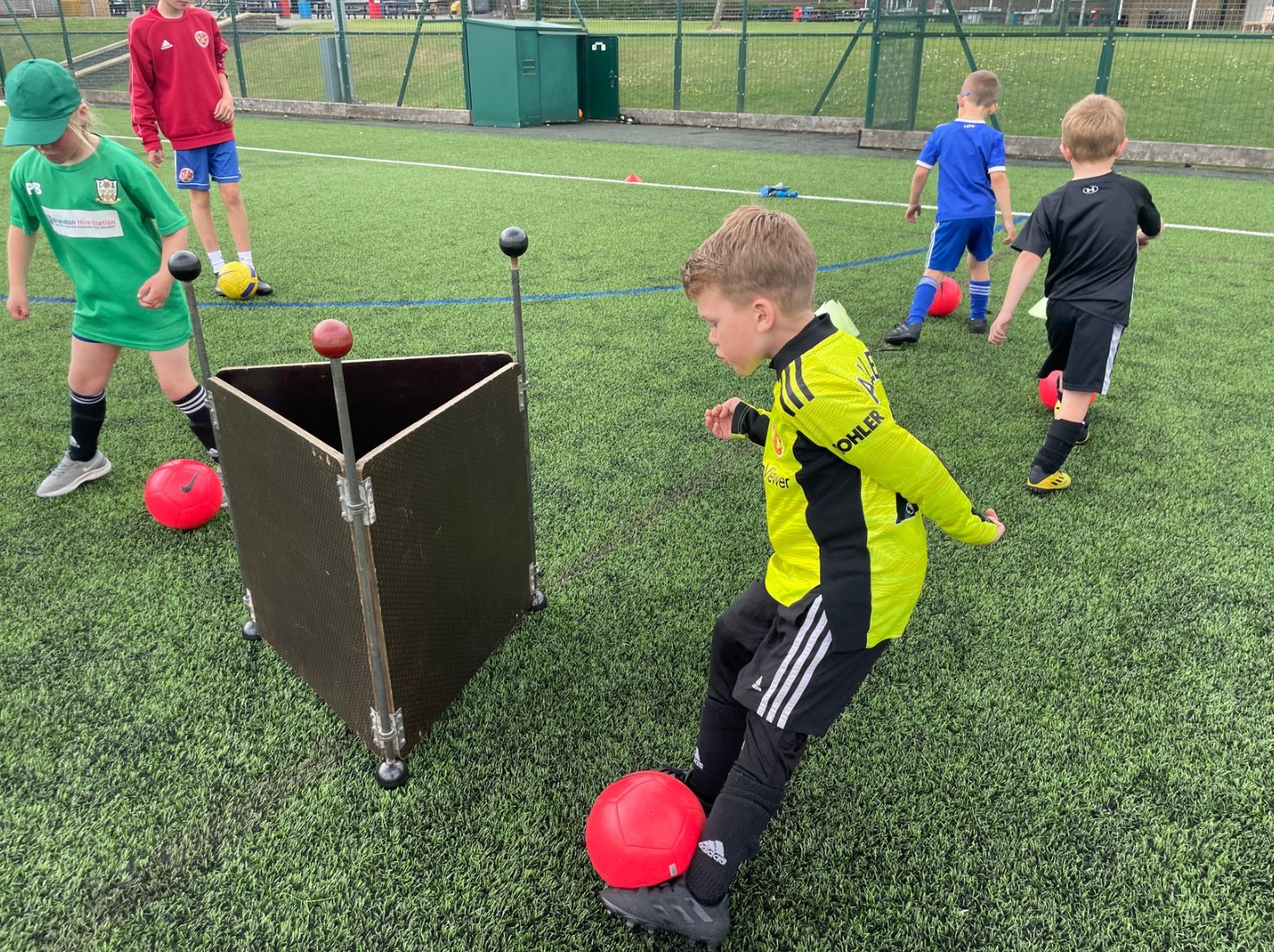 Fiesta HAF Kids & Football Camp - image 7