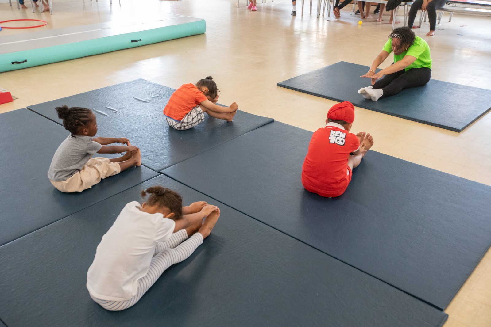 SUMMER - SAT 10.30am   Ages 8-12yr at TW7 5PN - image 3