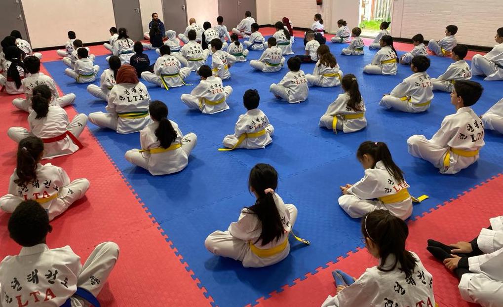 Taekwondo at West Acton Community Centre - image 9