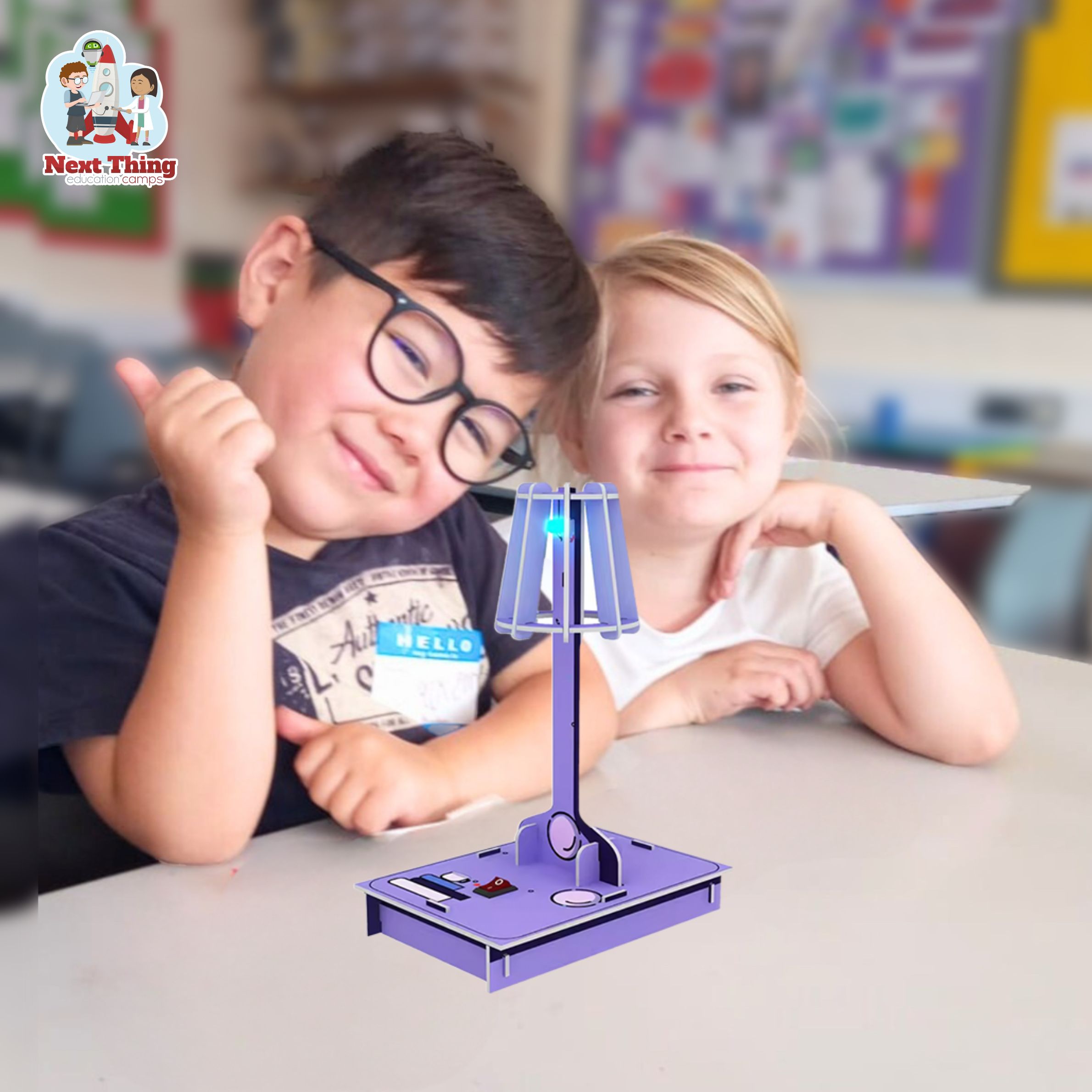 Tech & STEM Camp @ Dell Primary - image 10