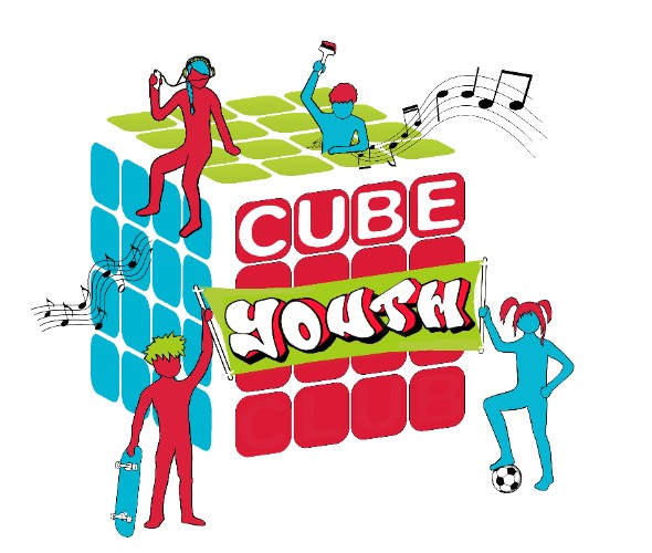 The Corner (14+ Group) block mentored by Cube Youth