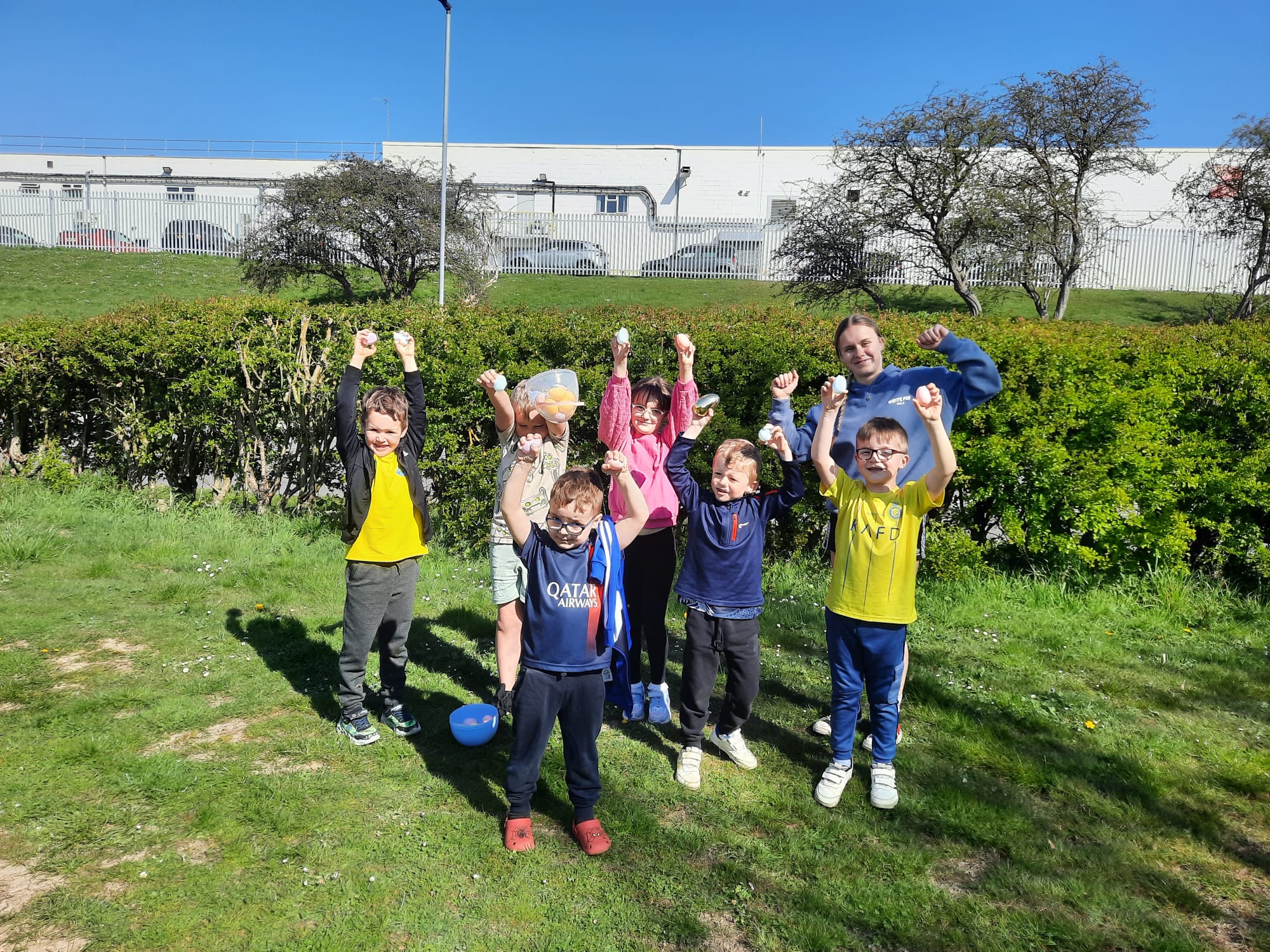 Featherstone Lions EasterSports & Activity Cam - image 17