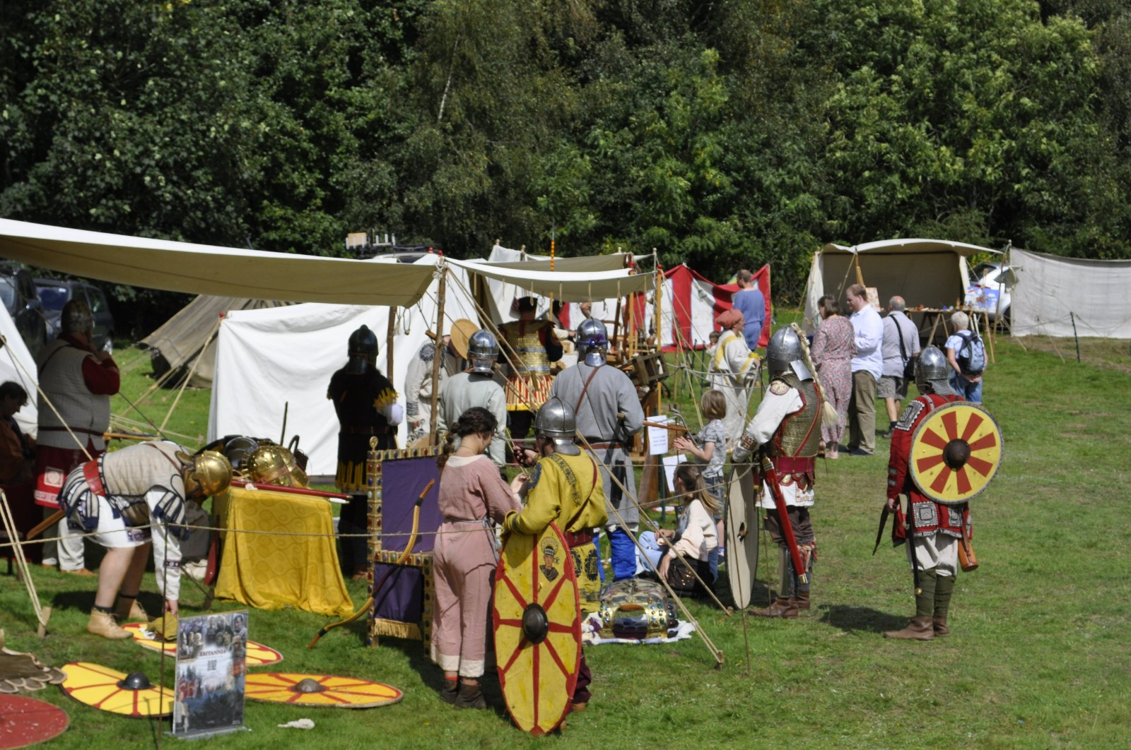 Lunt Roman Fort Festival - image 3