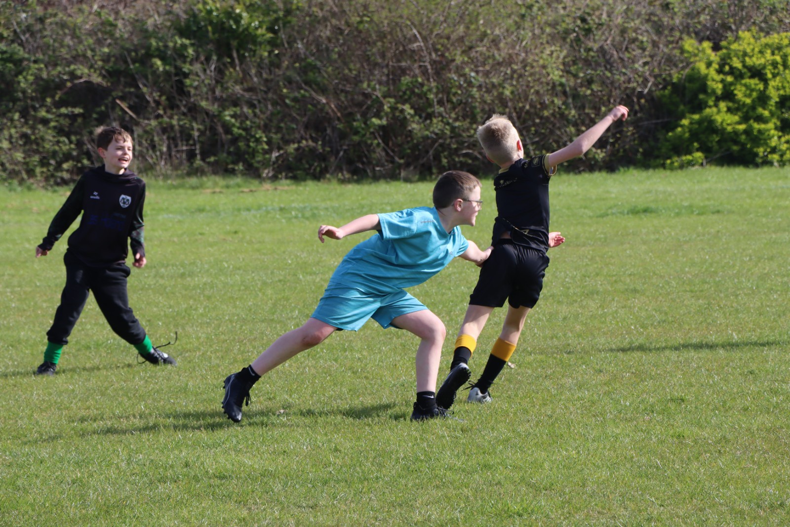 Rugby League: 8-11 years old @ Alderman Cogan - image 4
