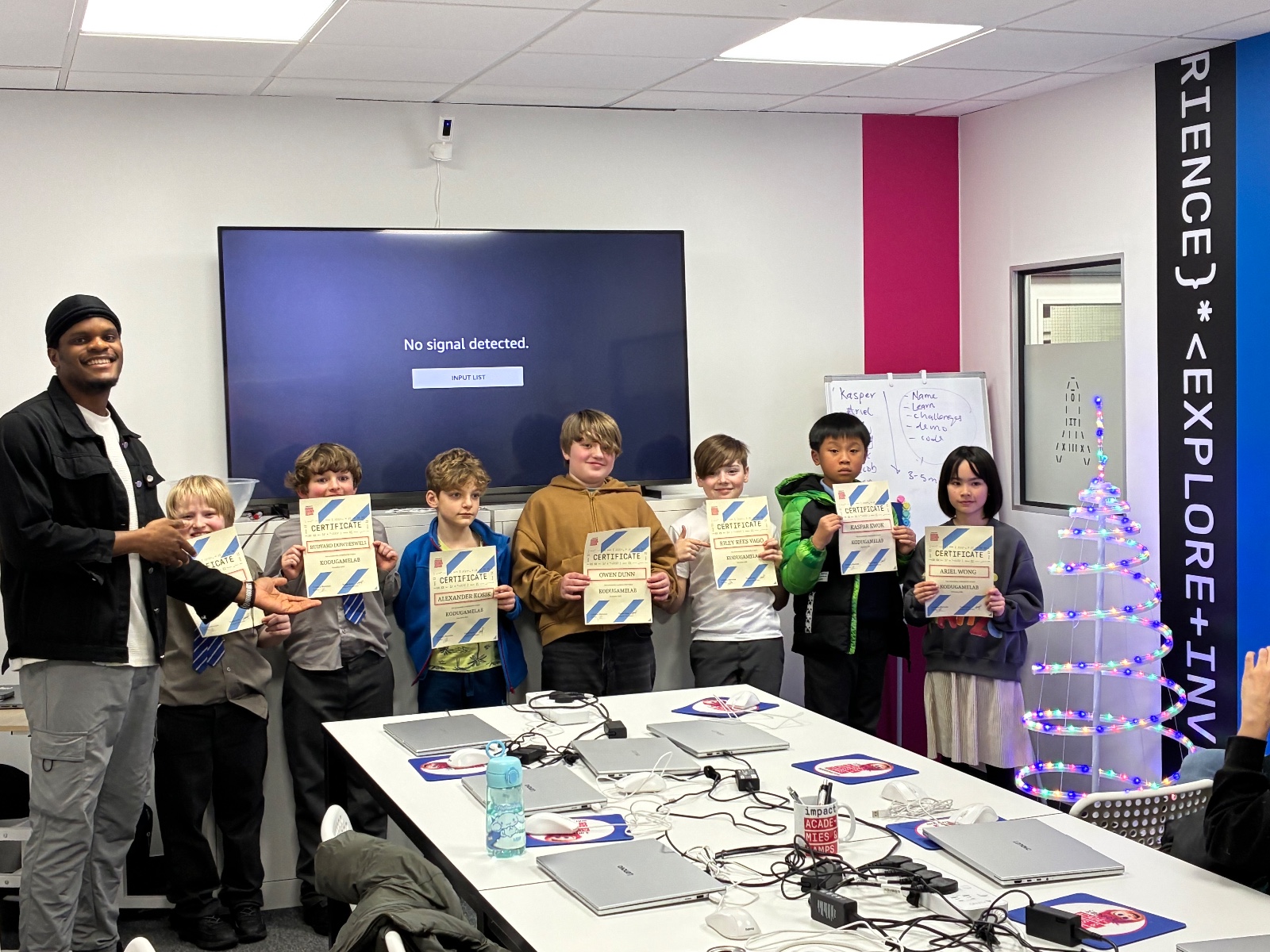 Coding classes for children 5-17 - image 3