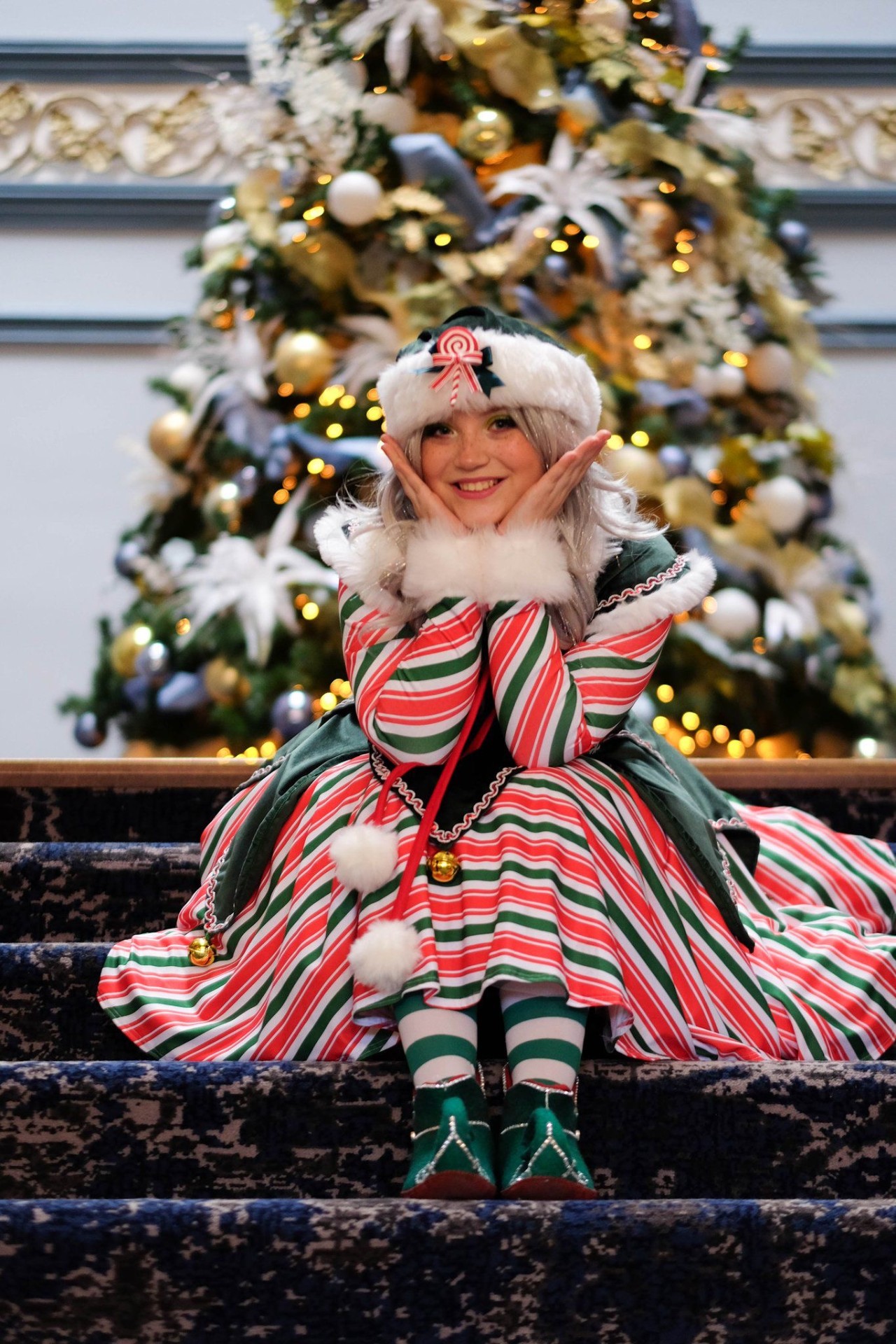 Believe in the Magic - Christmas Party - image 2