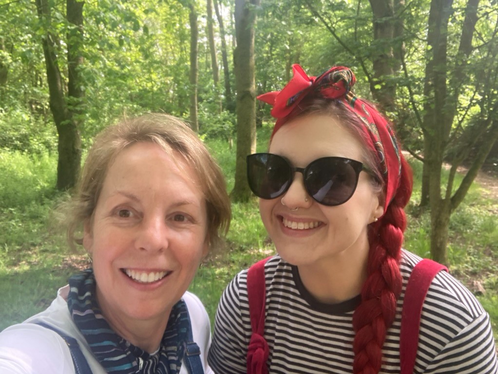 Family Wellbeing Retreat Day block mentored by Charlotte Atkinson