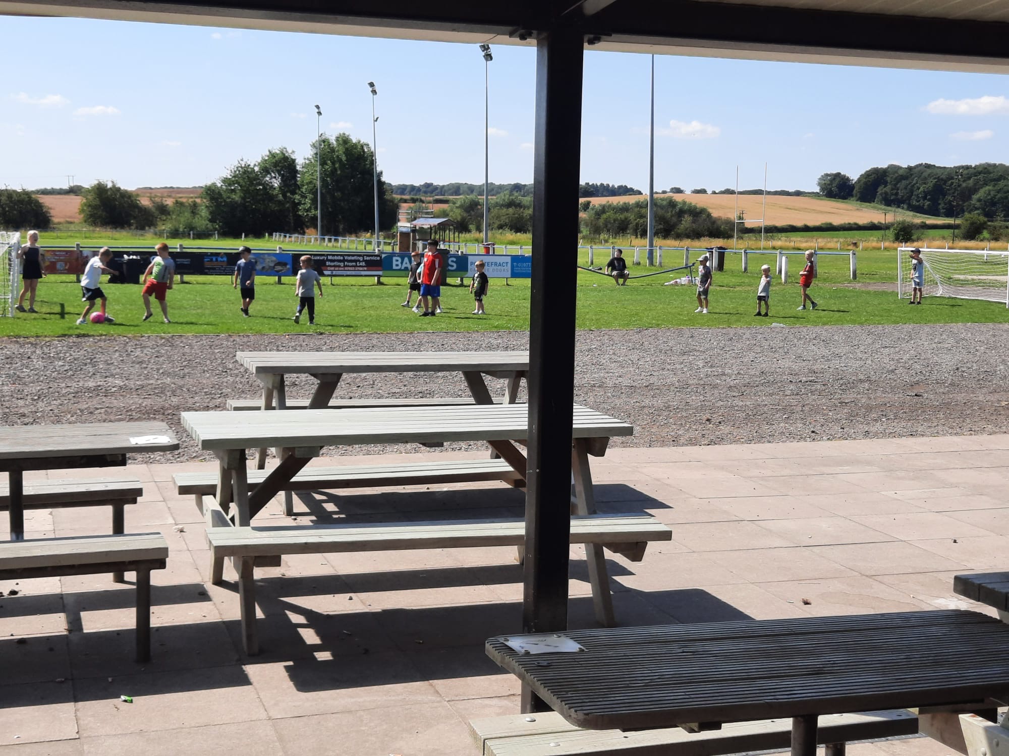 Featherstone Lions EasterSports & Activity Cam - image 5