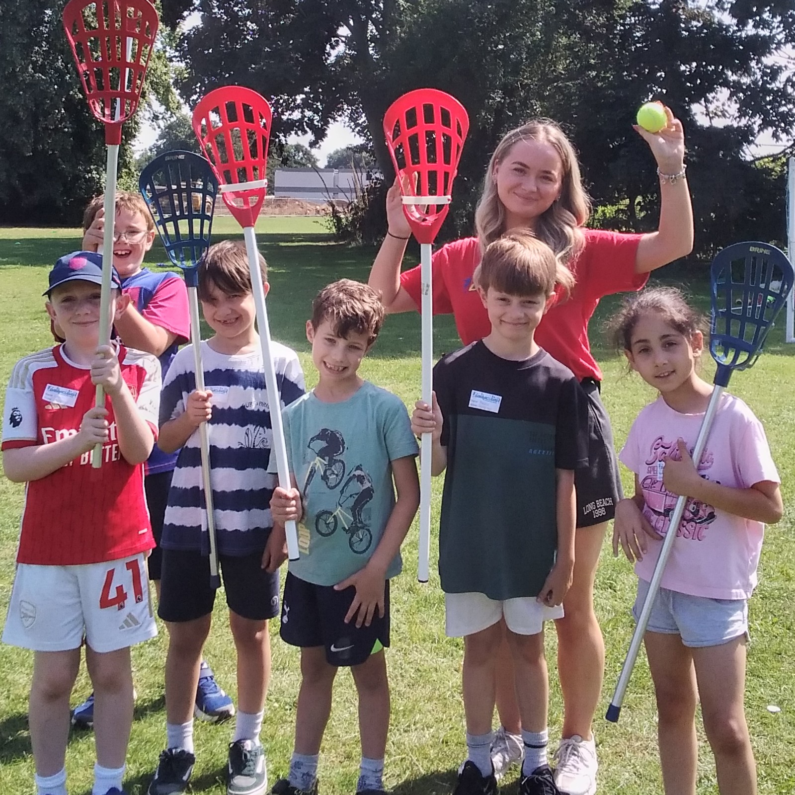 Barracudas Brighton HAF - image 3