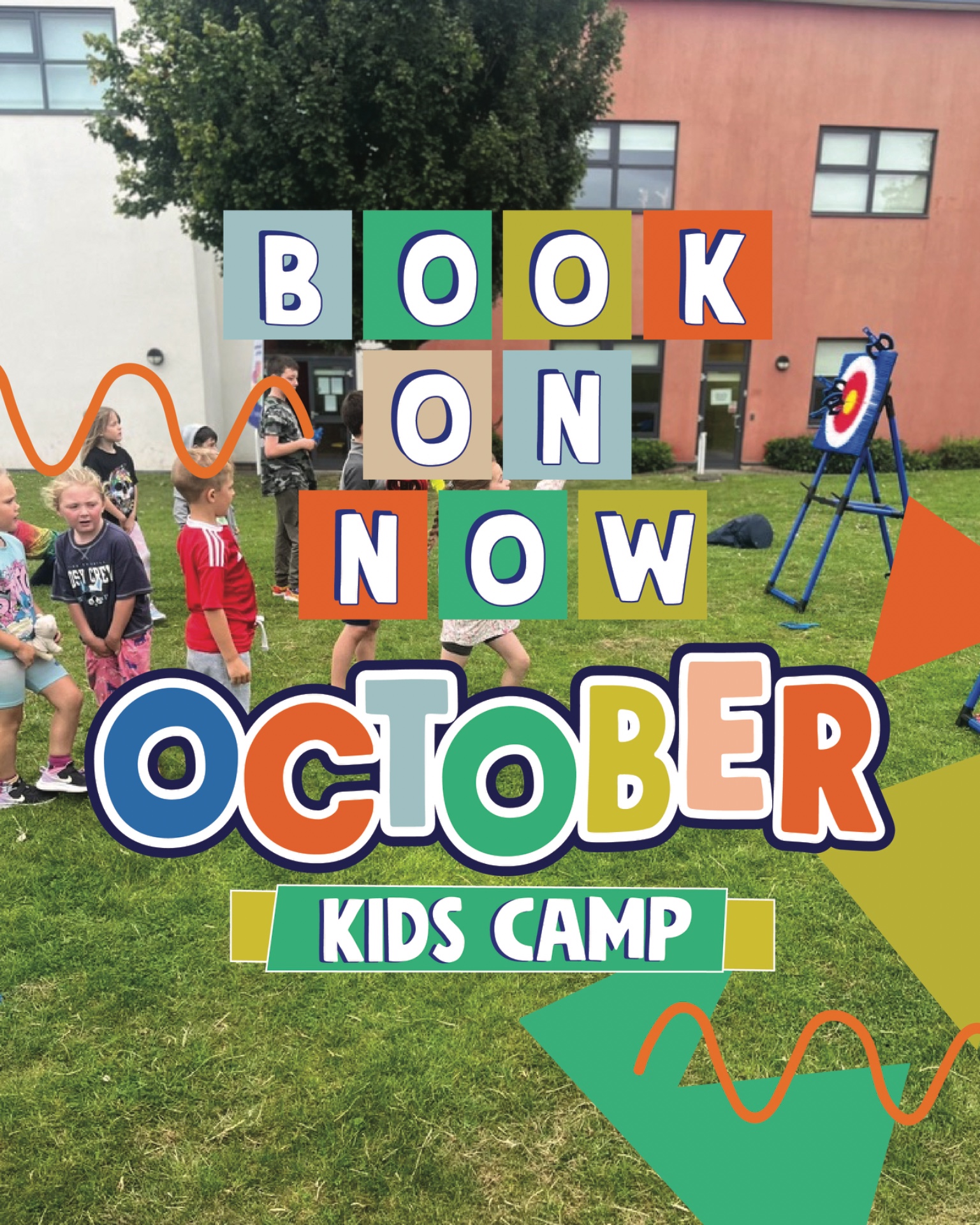SUPER Fun October Camp @Dalestorth - image 4