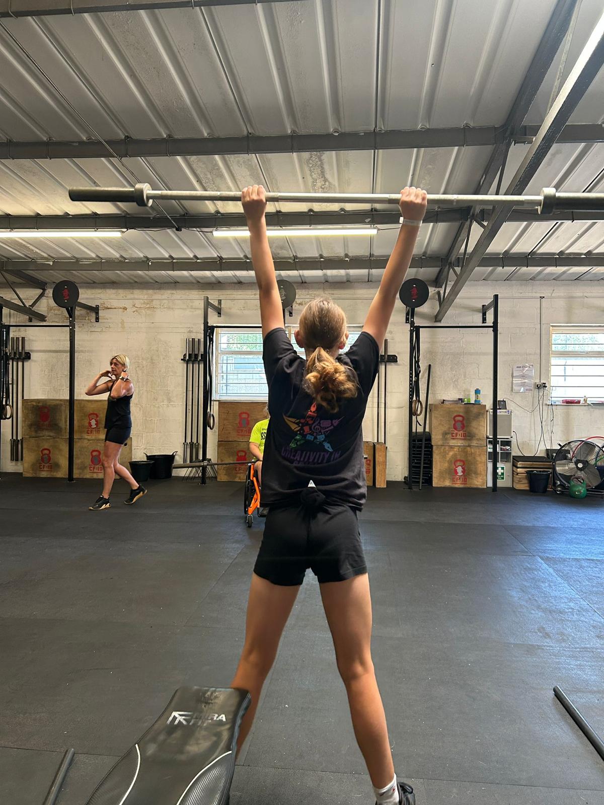 Strong Girl Squad - image 7