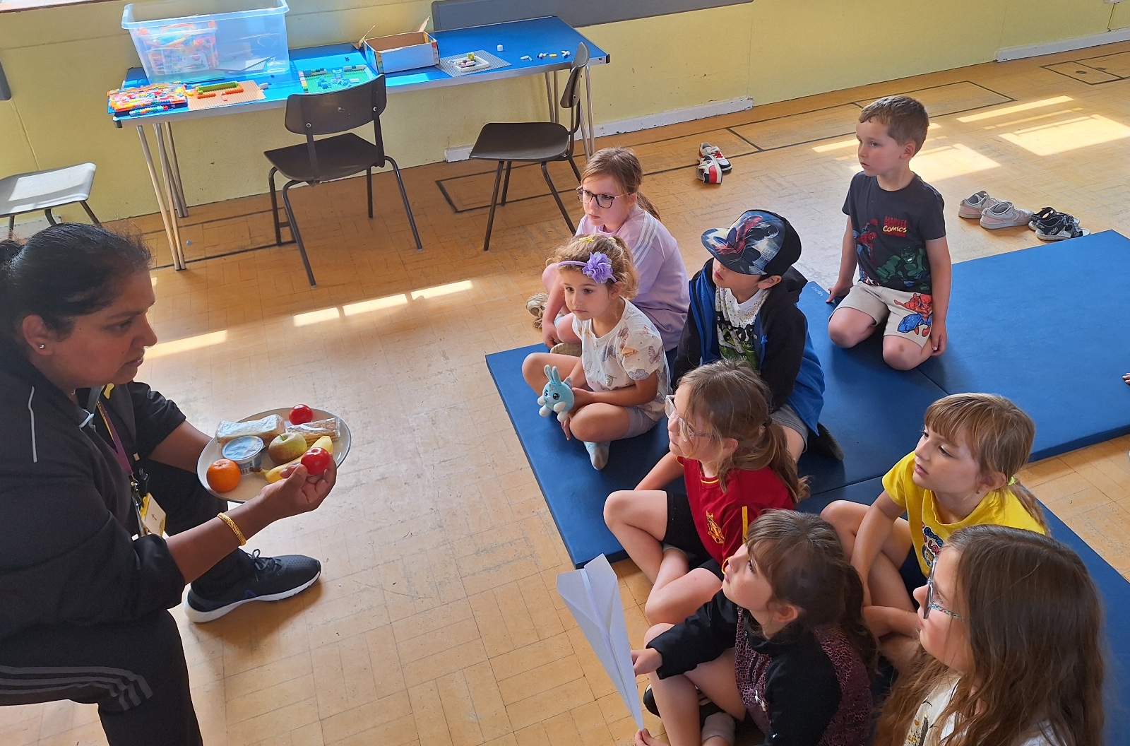 St John the Baptist CP School Holiday Camp - image 4