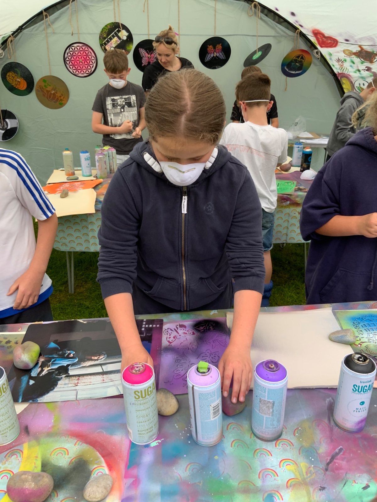 Street Art - Intro Class (8-14) - image 5