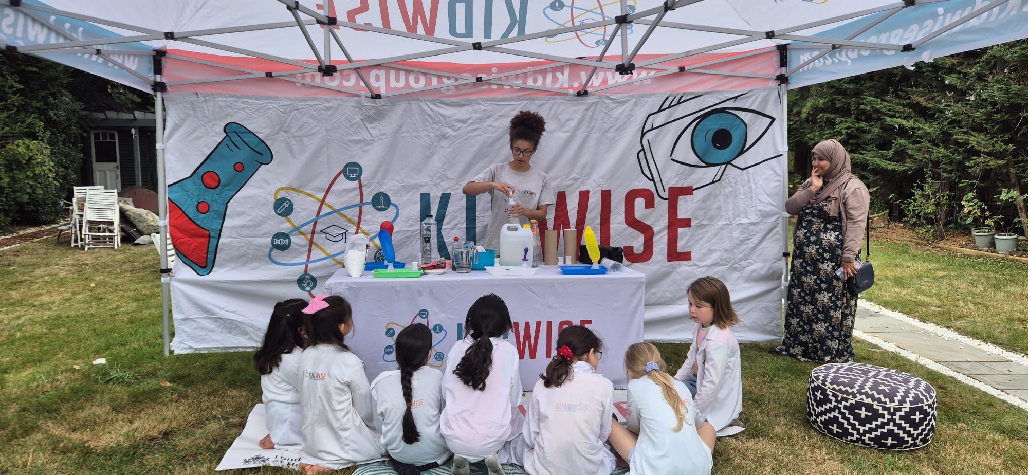 Kidwise STEM Camp St Michaels Church - image 10