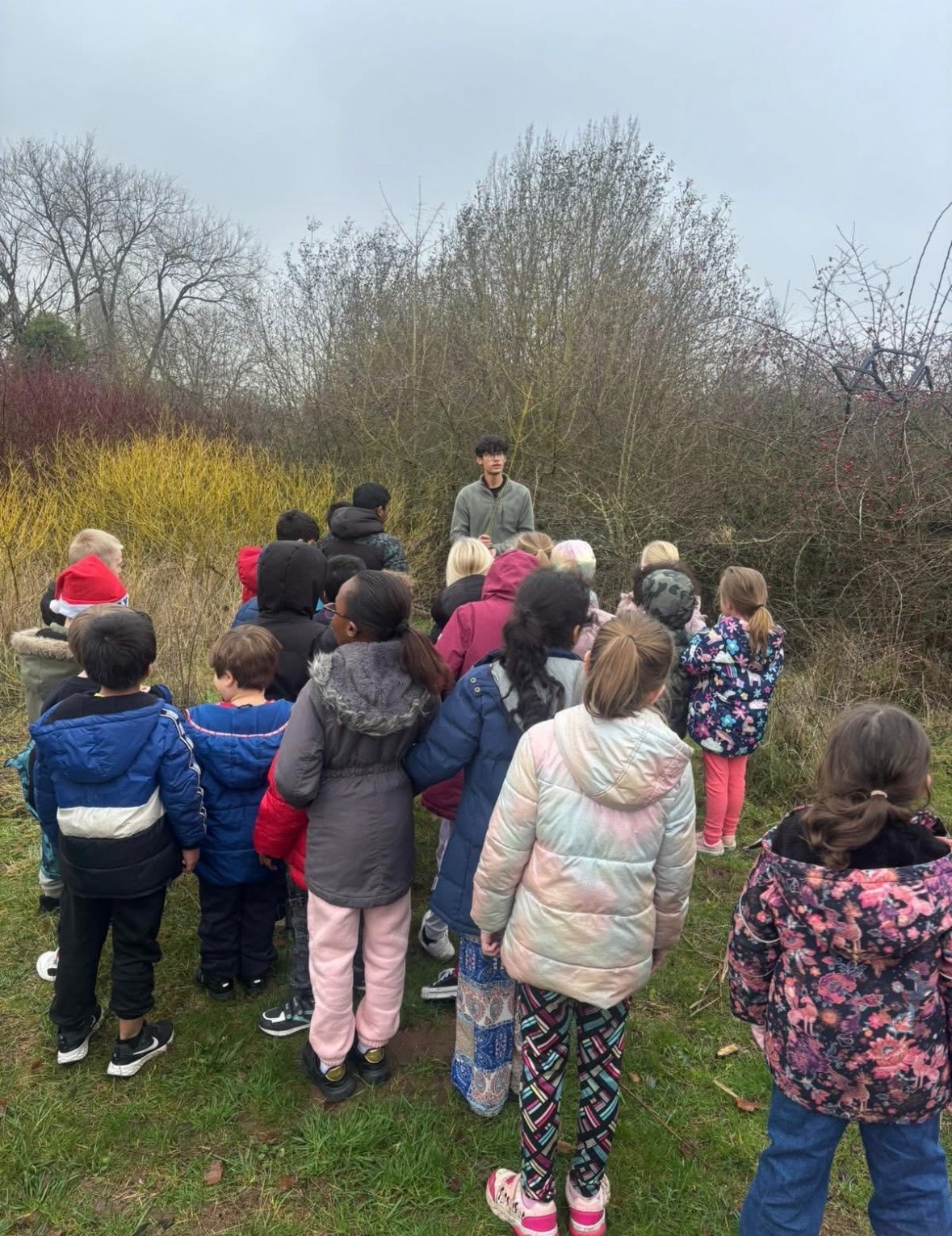 Swim Crash Courses & Outdoor learning AHC HAF - image 2