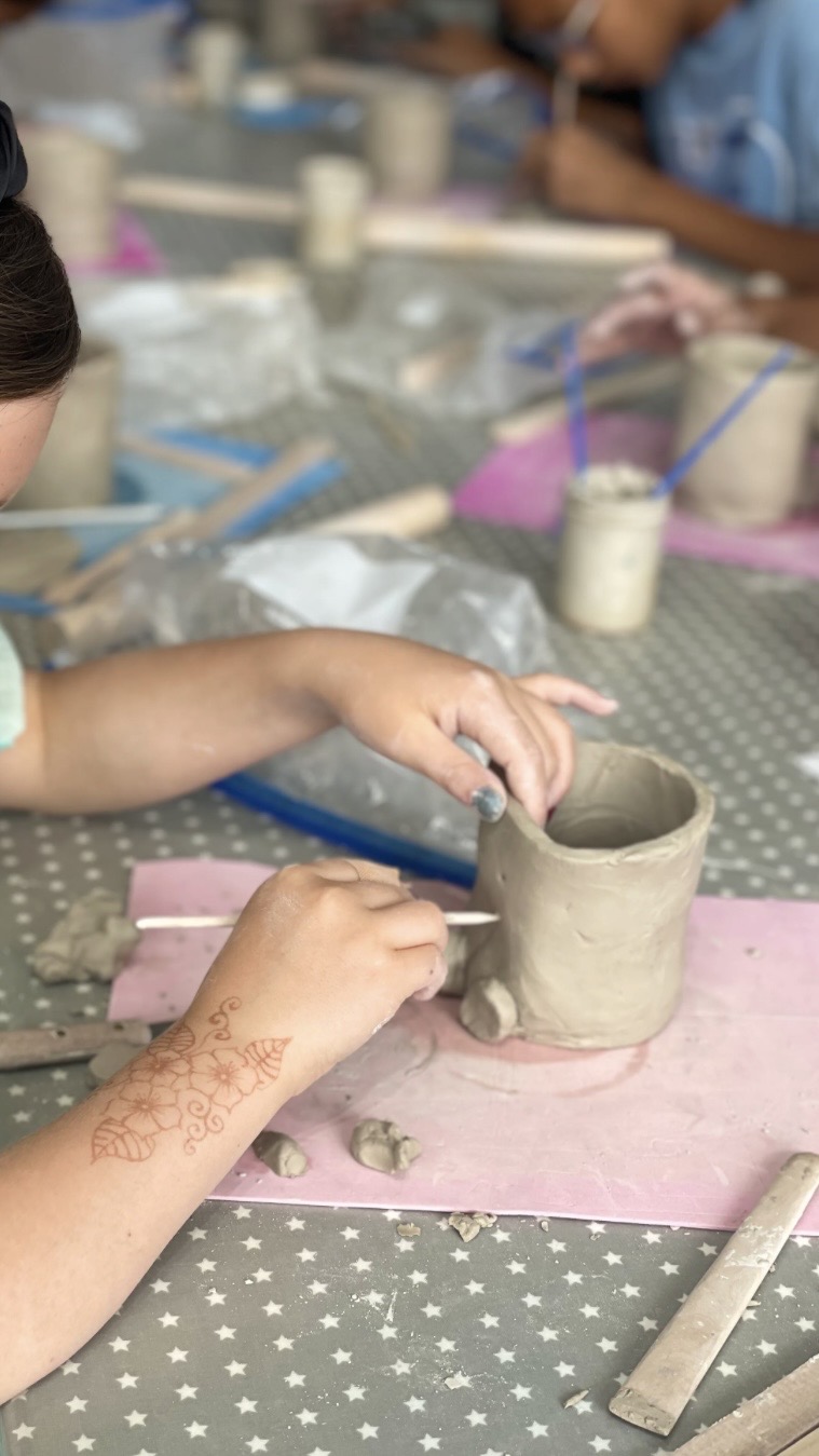 Summer Holiday Workshops @NLP - image 2