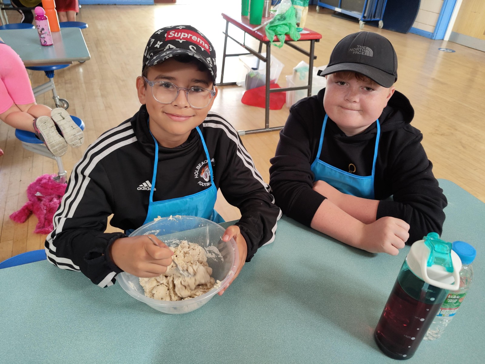 HAF @ Duke of Bedford Primary with Sport2day - image 7