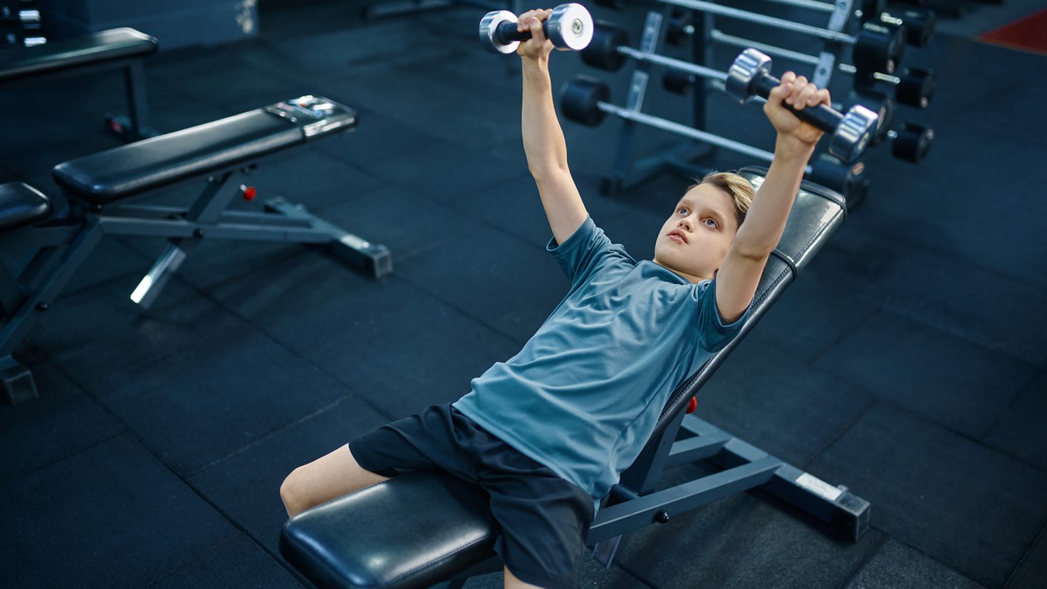 Junior Gym Pass @ Dormers Wells Leisure Centre - image 3