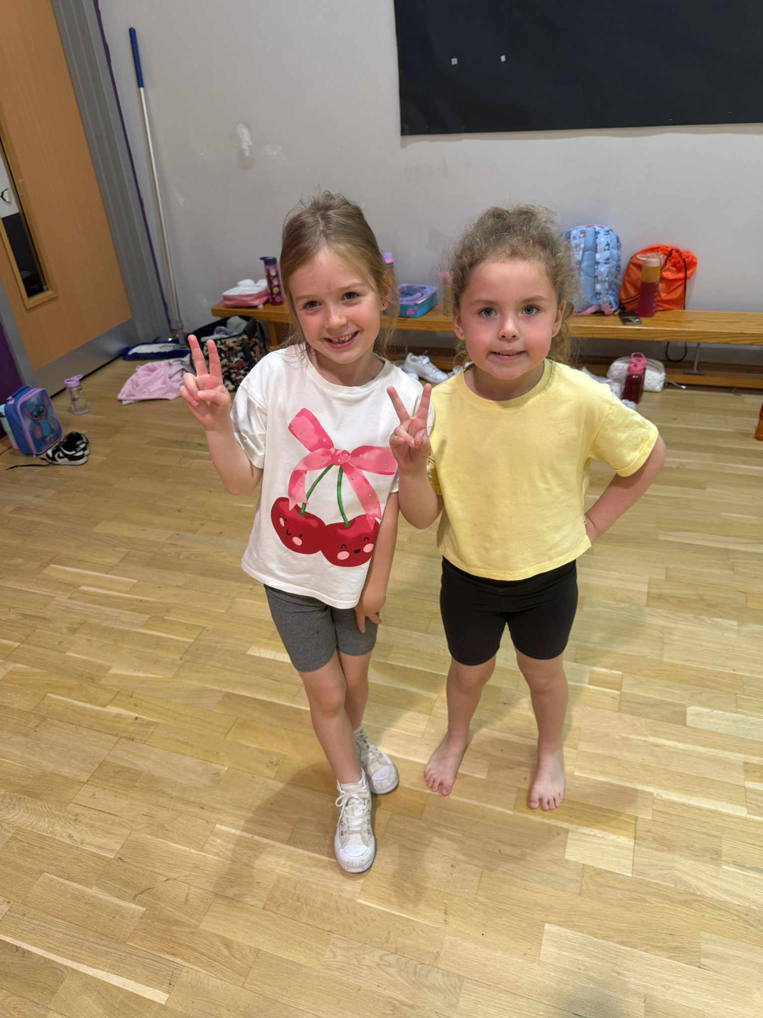 SK Dance Camp At Castleview - image 11