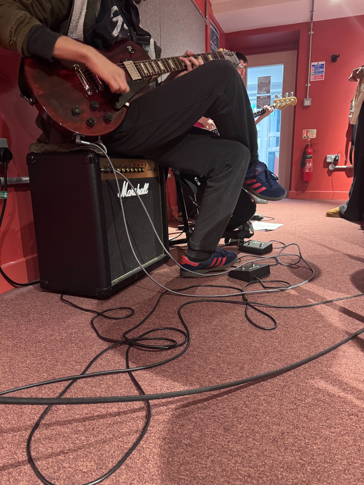 Hampshire Live Band Sessions - Y Plus HAF - image 3