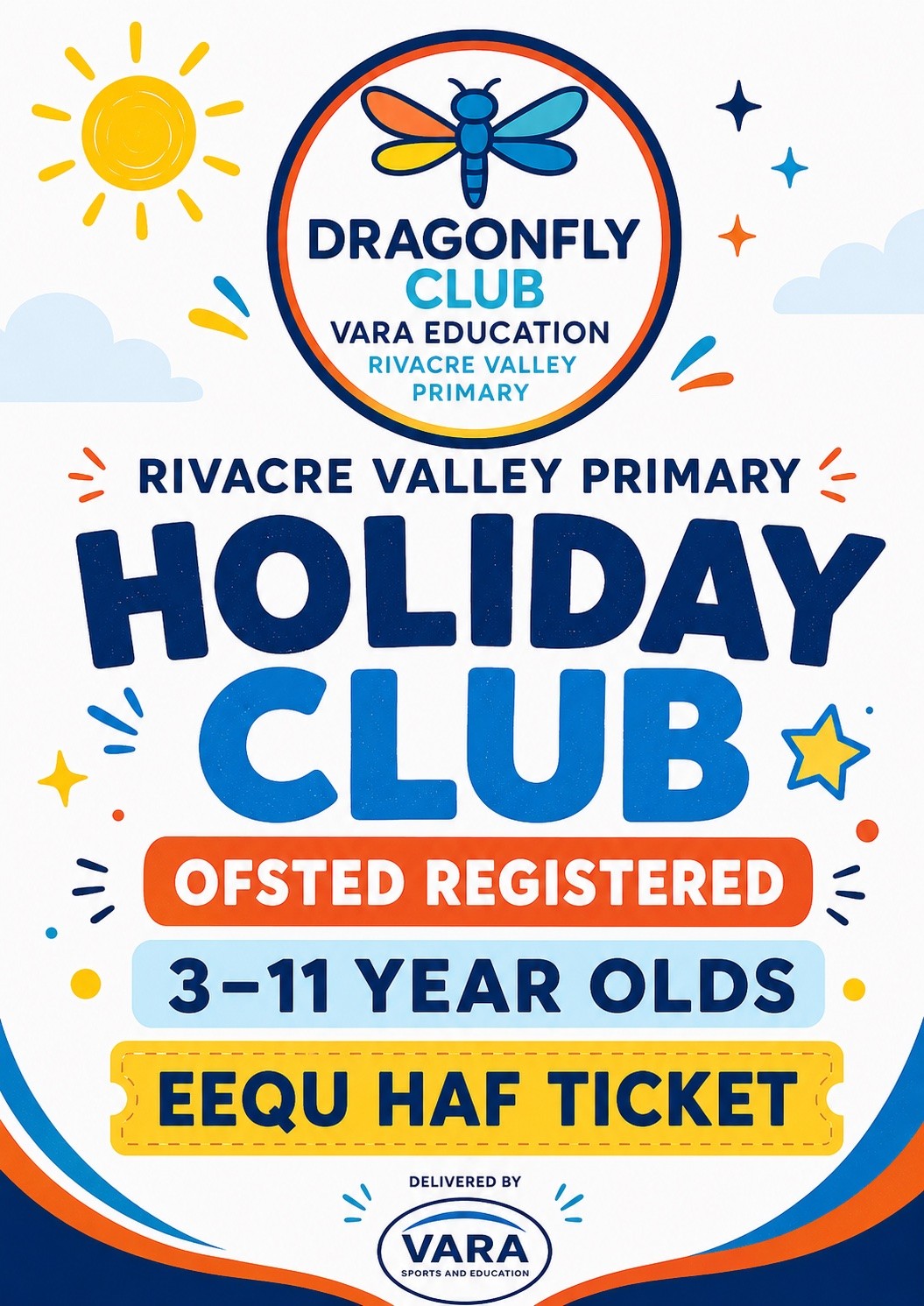 Vara | Rivacre Primary Holiday Club - image 2
