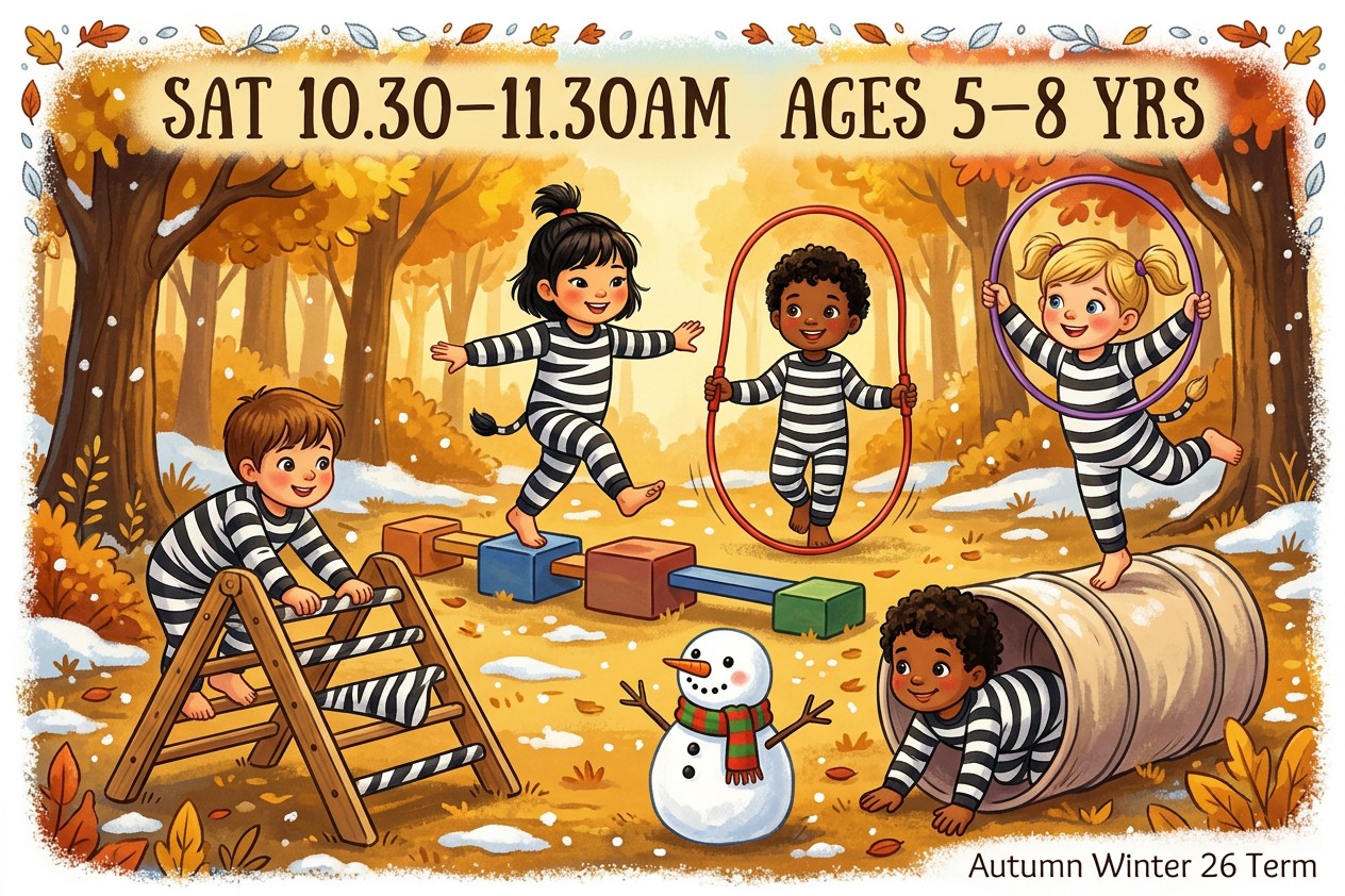 SAT 10.30 -11.30AM AGES 5-8YRS - image 6