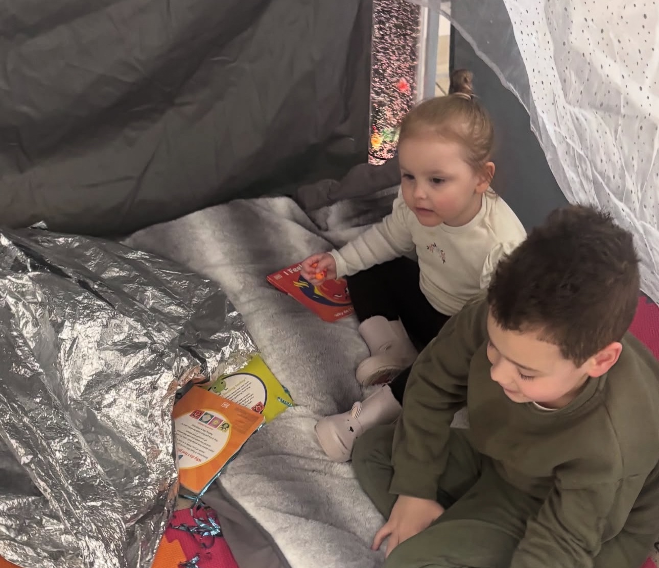 Summer Wellness Day – Summer Holiday Adventure block mentored by Changing The Future