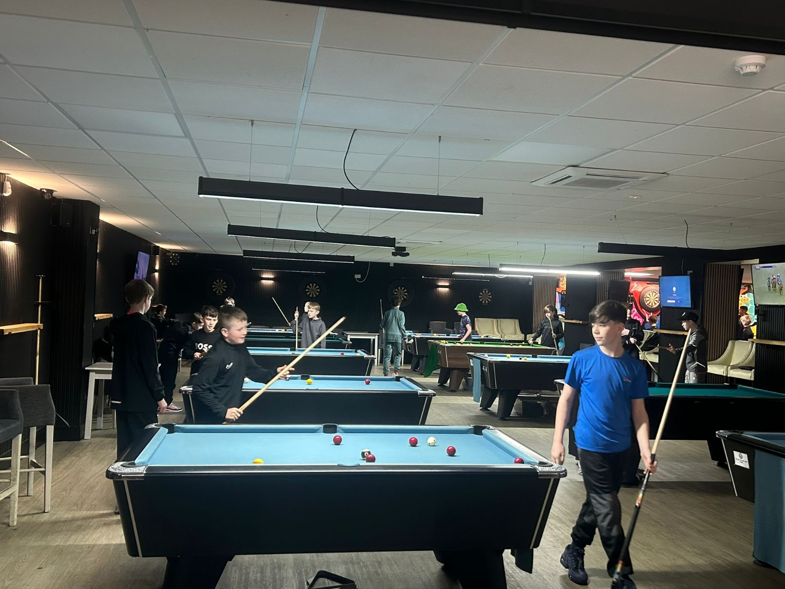 SportsKing HAF Camps Skylounge-Washington - image 6