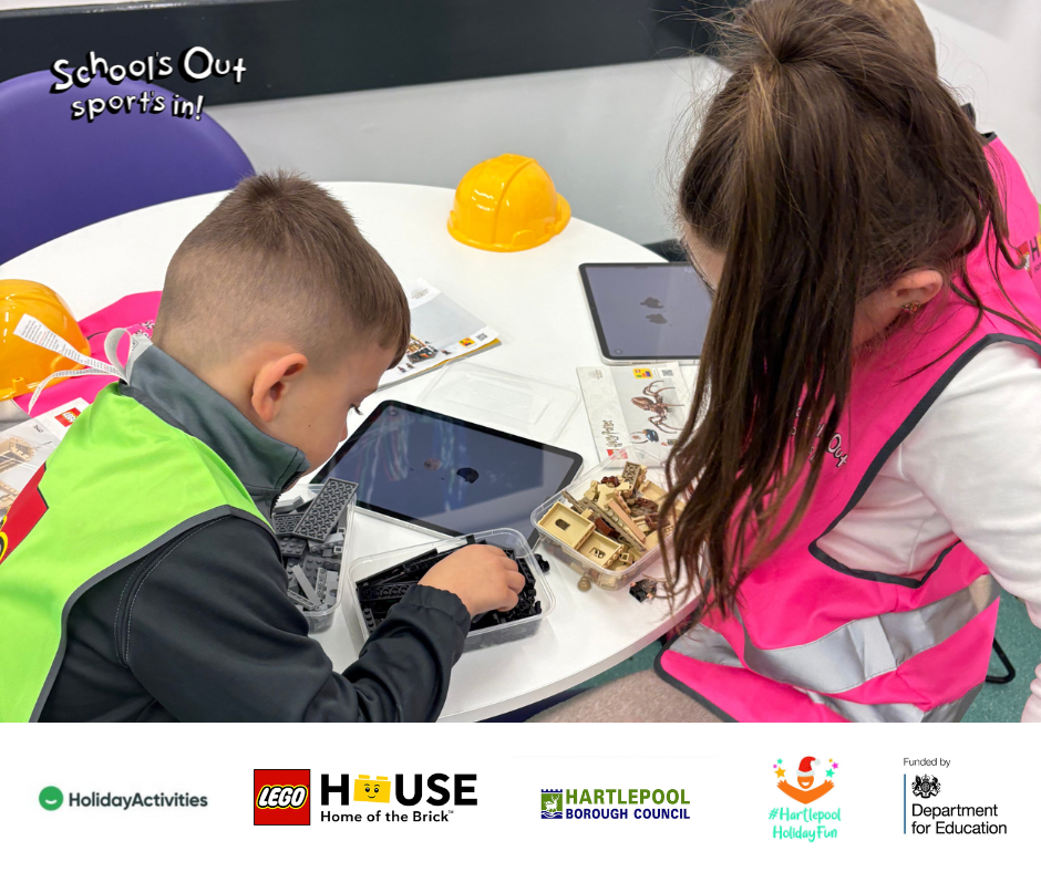 SOSI LEGO T Club - Throston YP - image 5