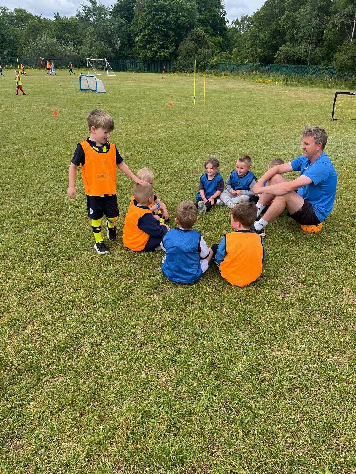 Soccer Stars HAF Club St.Edwards RC - image 2