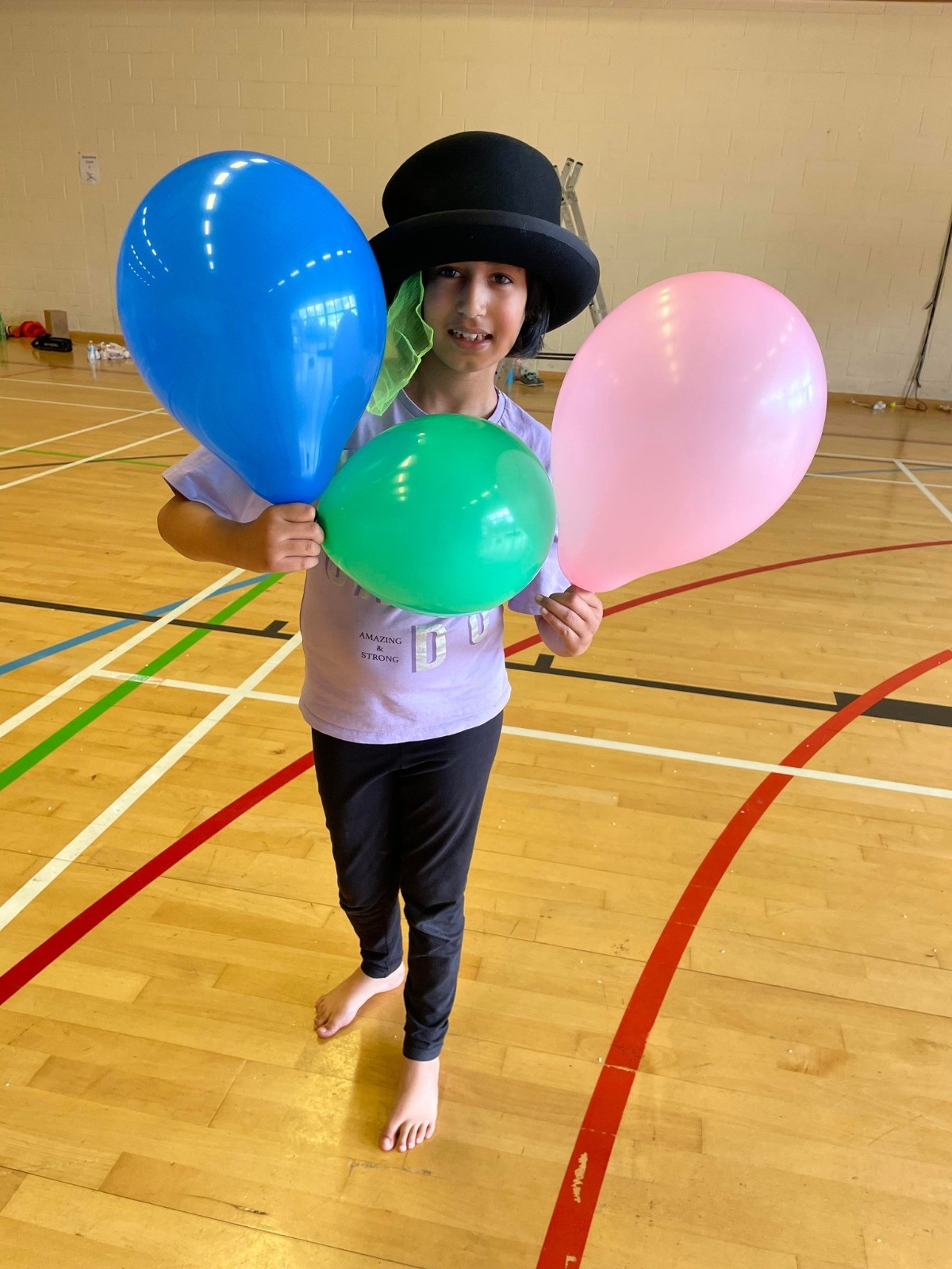 Aerial Silks, Hoop & Acrobatics Camp! ✨ - image 10